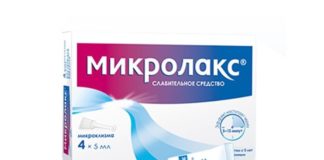 Микролакс при запоре у кошек: инструкция по применению