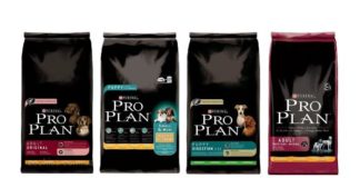 Корма PRO PLAN (Про План) для собак