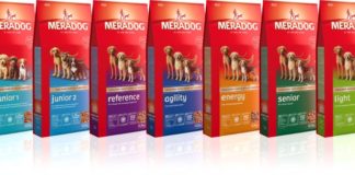Корма для собак MeraDog (Мерадог)