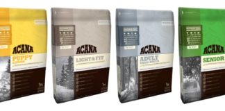 Корма для собак Acana (Акана)
