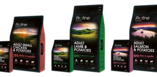 Корма для собак Profine (Профайн)